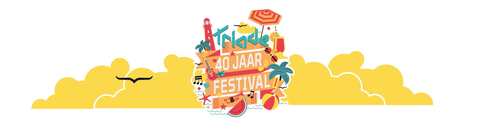 Triade 40 jaar!